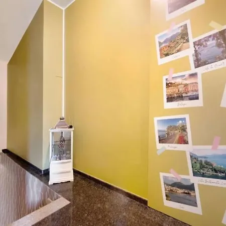 Aloha Vakantiehuis Mandello del Lario