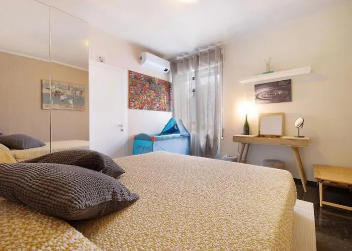 Дом отдыха Aloha Манделло-дель-Ларио